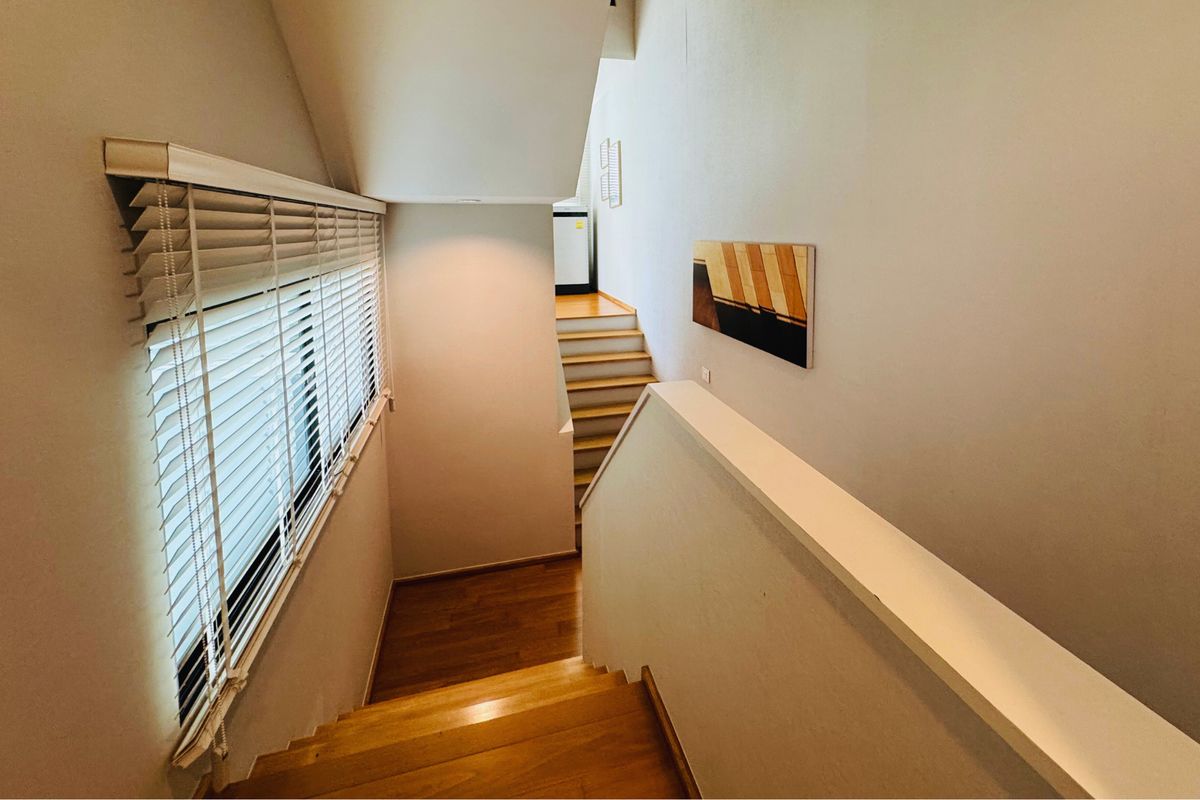 For SaleTownhomePattanakan, Srinakarin : Best for investment in BKK prime location ,For Sale – Corner Townhome | 4 Storeys | Nirvana Define Srinakarin-Rama 9