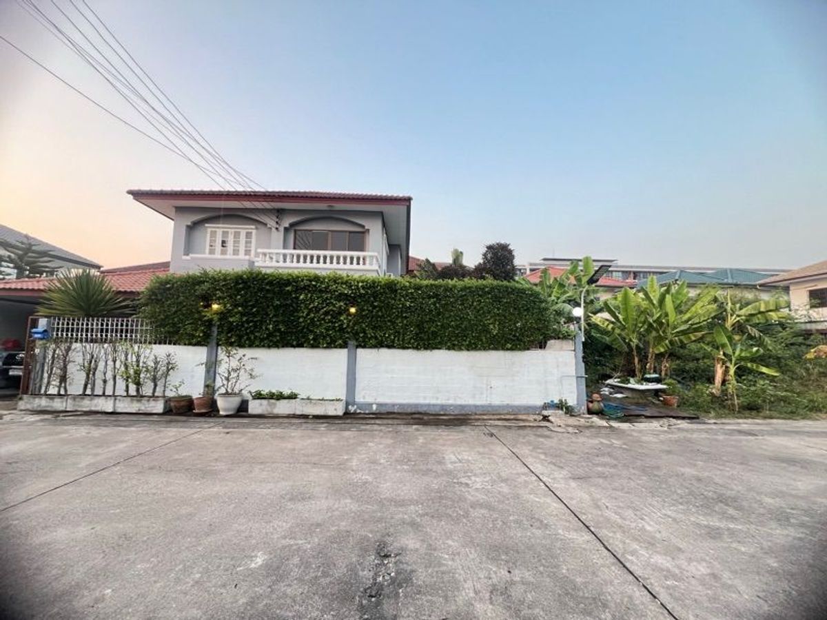 ขายบ้านอ่อนนุช อุดมสุข : 60ตรว 4นอน4น้ำ บ้านเดี่ยว 2 ชั้น รังสิยา อุดมสุข 58 สุขุมวิท 103