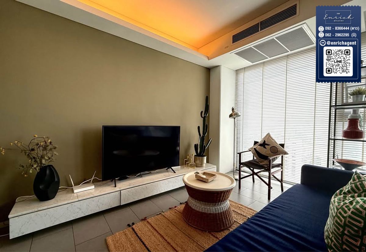For RentCondoAri,Anusaowaree : 💙 Rent Siamese Ratchakru, big room, beautiful view, BTS Ari, BTS Sanam Pao 💙 Tel. 062-2962295 Ni // Line ID: @enrichagent
