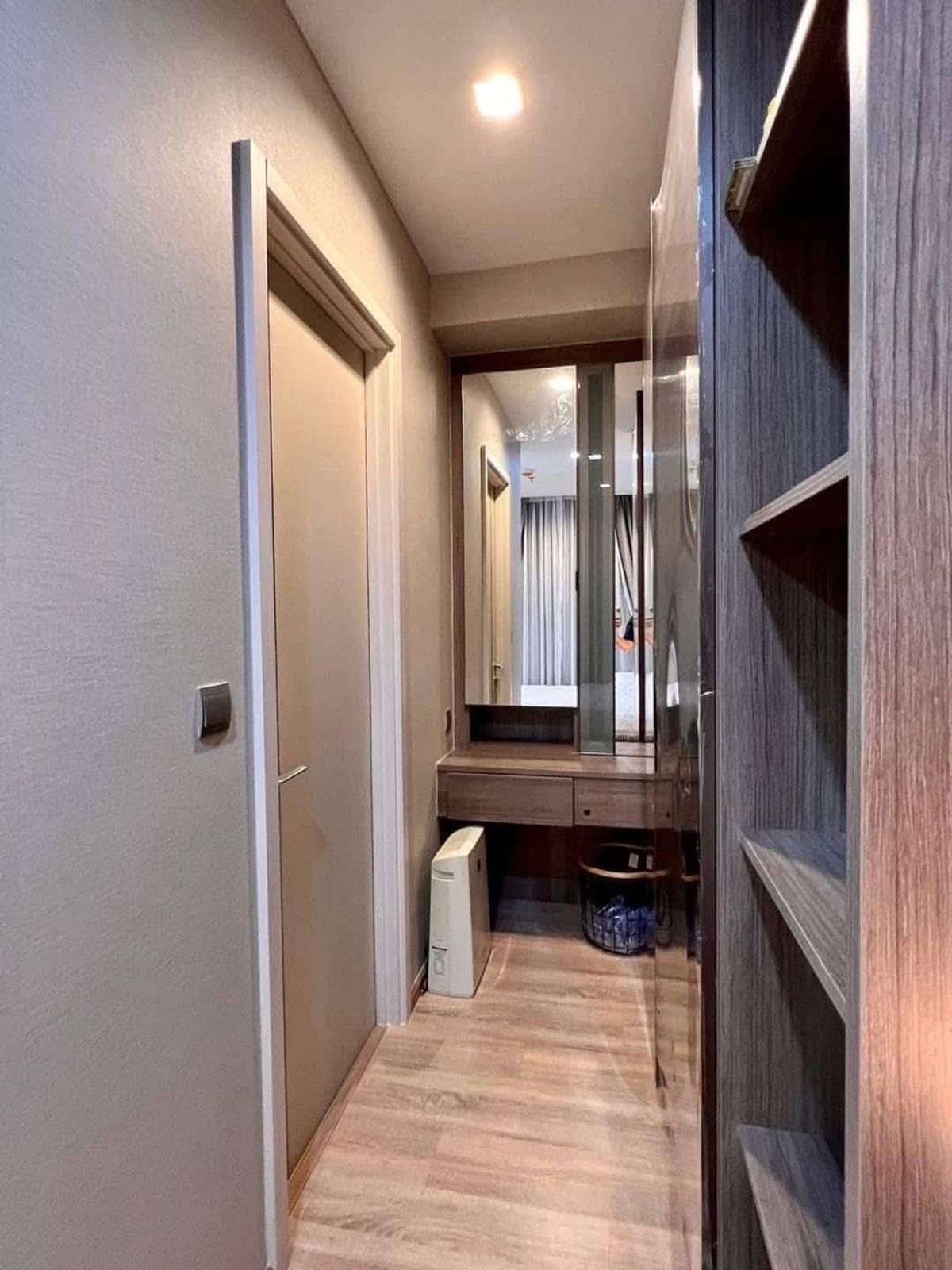 For SaleCondoSapankwai,Jatujak : 💥SL-8051💥Condo for sale, beautiful room, good price, The Line Phahonyothin - Pradiphat 👉 Add Line @rangrak