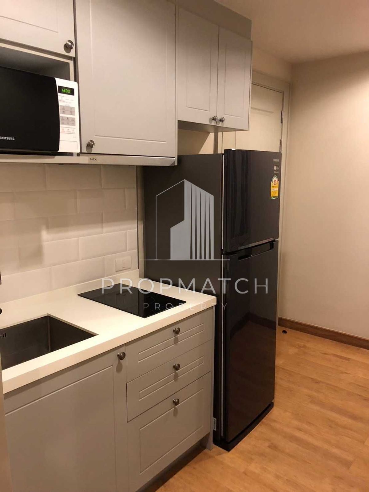ให้เช่าคอนโดสะพานควาย จตุจักร : ✨Flash Deal ✨The Editor Saphan Khwai( 1Bed 1Bath 28SQM.) แต่งครบพร้อมอยู่ !! เพียง 17,000บาทต่อเดือน Tel.0981315848 @propmatch