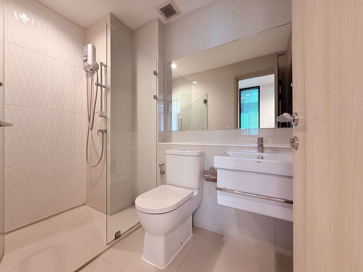 ให้เช่าคอนโดวิทยุ ชิดลม หลังสวน : ให้เช่า 1 bed Life One Wireless ขนาด 35 ตรม พร้อมอยู่ BTS เพลินจิต 