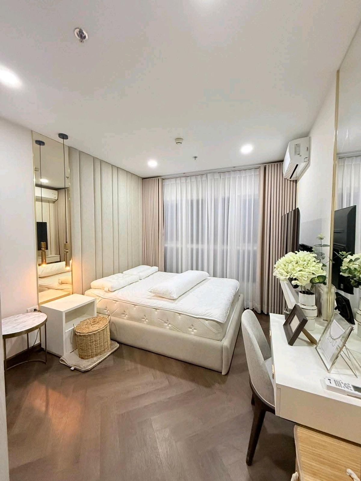 For RentCondoRamkhamhaeng, Hua Mak : 💗 2 bedrooms for rent 💗