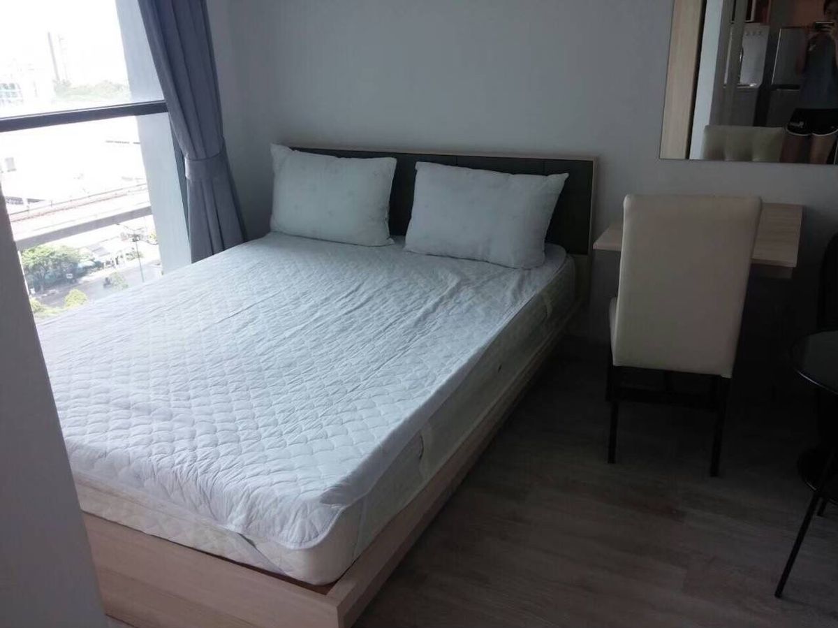 For RentCondoOnnut, Udomsuk : Rent IDEO MOBI Sukhumvit 81 (ID Omobi Sukhumvit 81) [CC-01]