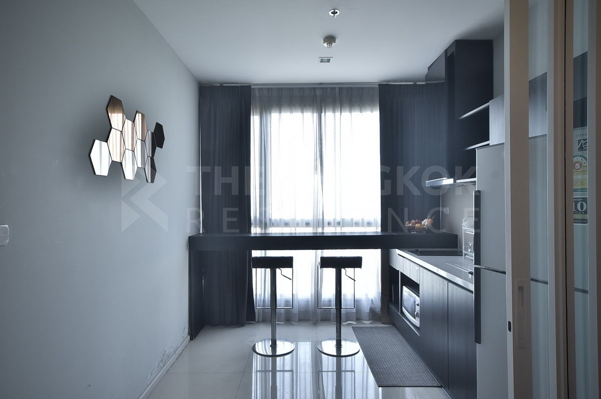 ขายคอนโดอ่อนนุช อุดมสุข :  ริธึ่ม สุขุมวิท 44/1 ใกล้ BTS สถานีพระโขนง ใช้ชีวิตสไตล์ Luxury บนทำเลศักยภาพ 