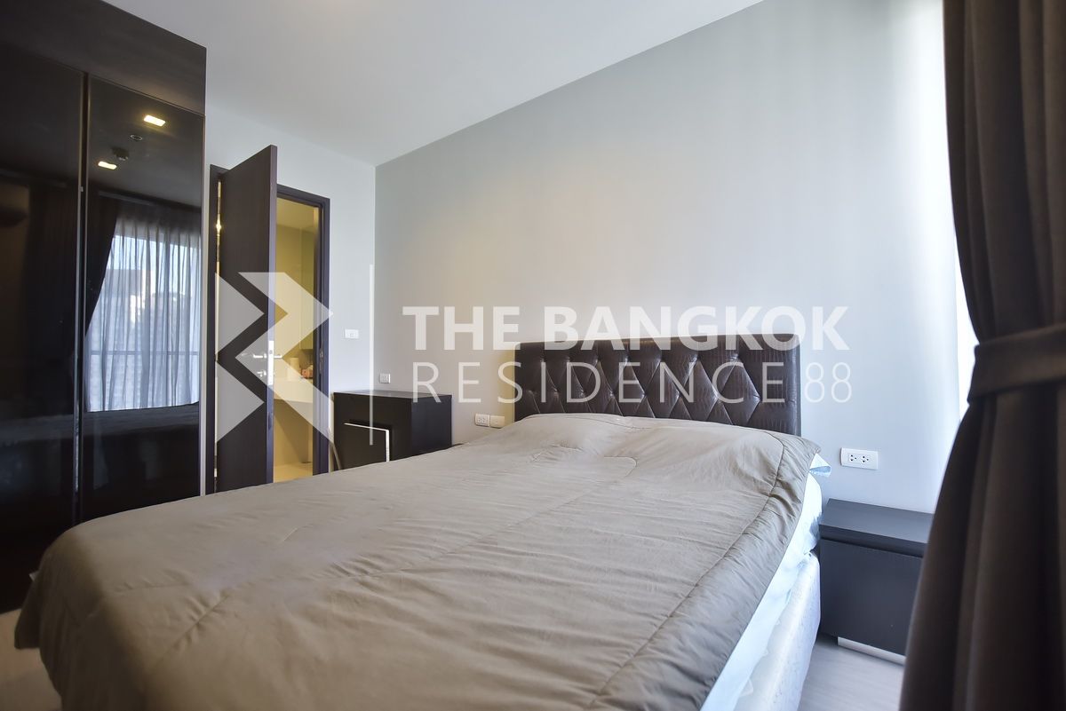 For RentCondoOnnut, Udomsuk : RHYTHM Sukhumvit 44/1 Luxury Unit, Ready for You Without the Wait near BTS Phra Khanong 