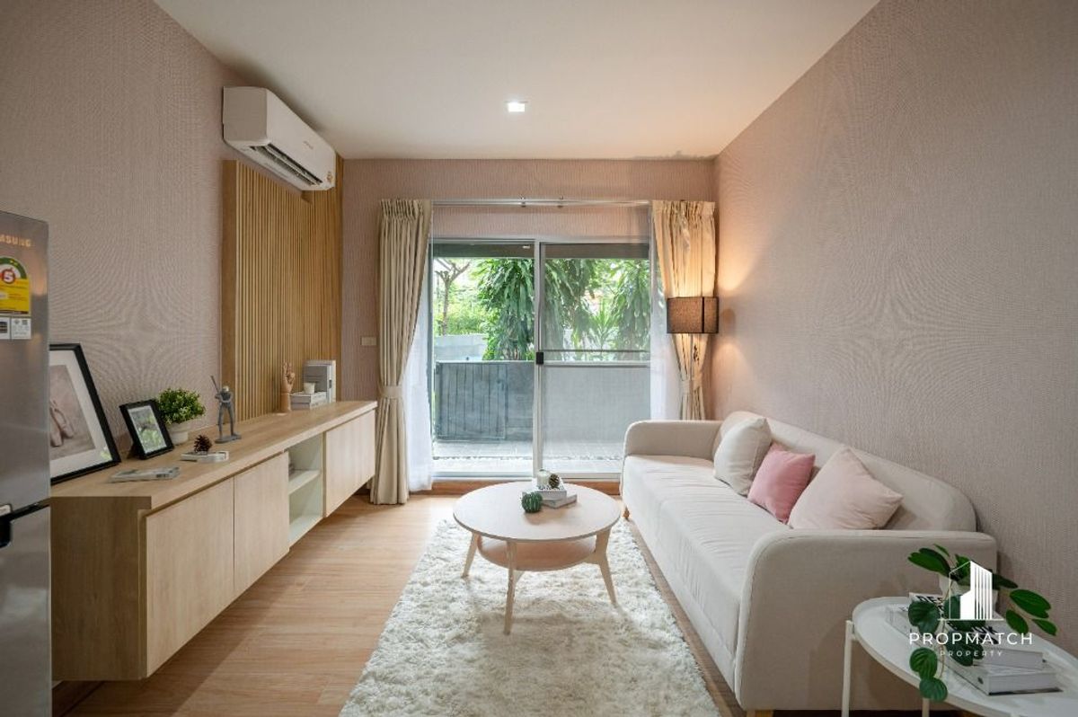 ขายคอนโดสุขุมวิท อโศก ทองหล่อ : ✨Flash Deal ✨The Seed Musee Sukhumvit 26 ( 2Bed 2Bath 78.47SQM.) พร้อมอยู่ ! เพียง 7,590,000 บาท Tel.0981315848 @propmatch