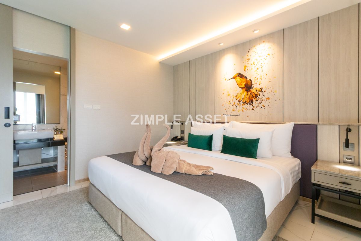 ให้เช่าอ่อนนุช อุดมสุข : Line ID: @zimple_asset โรงแรมเปิดใหม่ ในซ.สุขุมวิท101 ตกแต่งสไตล์โมเดิร์น บรรยากาศเงียบสงบ เหมาะแก่การพักผ่อน ไม่ไกลจากBTSปุณณวิถี
