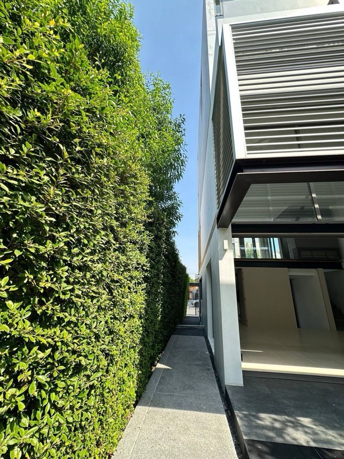 ขายทาวน์โฮมมีนบุรี-ร่มเกล้า : ทาวน์โฮมแฝด 3.5 ชั้น หลังสุดท้ายของโครงการ ติดสวนส่วนตัว  ทำเลถนนรามคำแหง  ซอย รามคำแหง 118  ใกล้เขตสะพานสูง  ทำเลเงียบสงบมากๆๆ