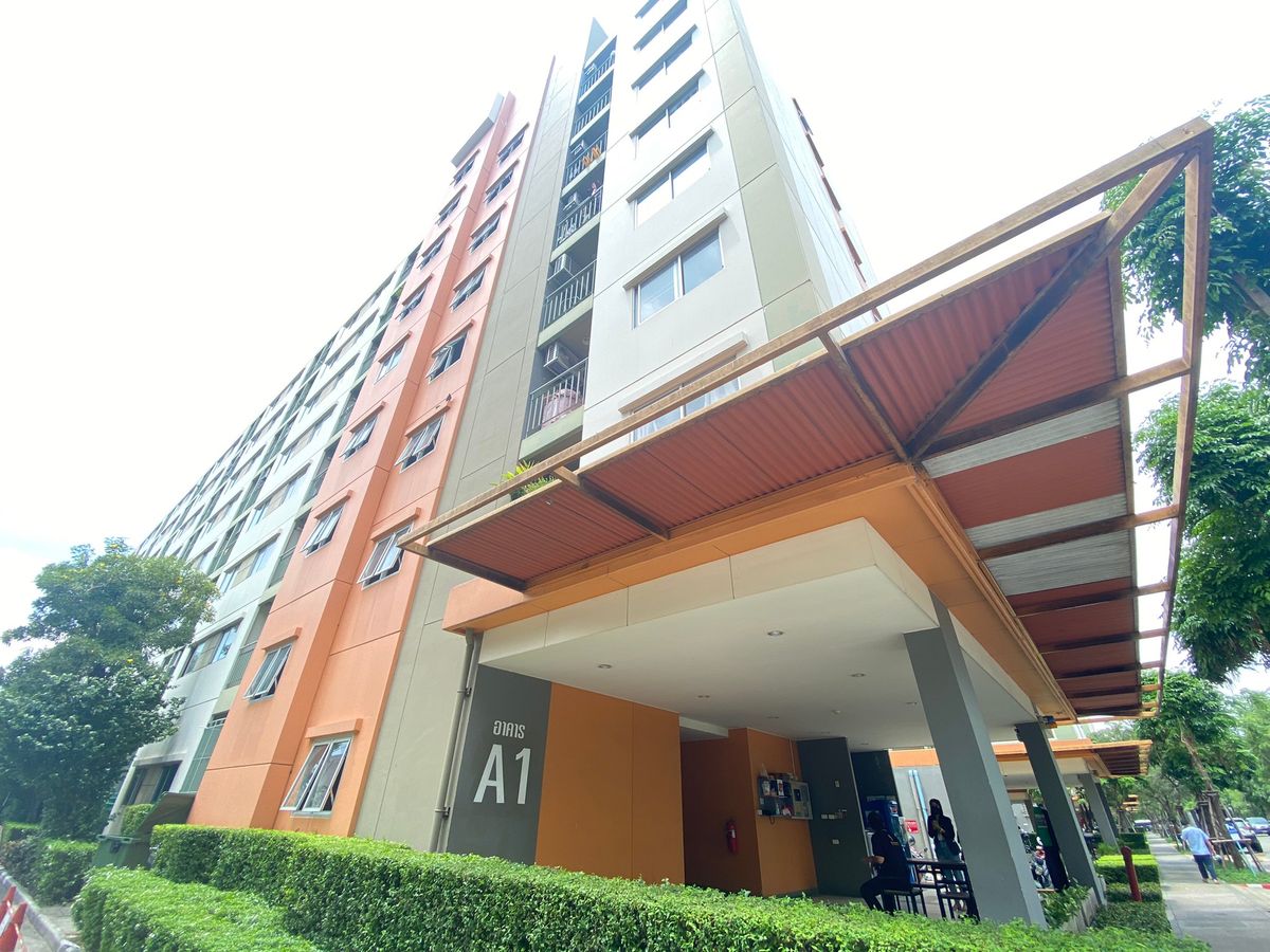ขายคอนโดปทุมธานี รังสิต ธรรมศาสตร์ : AP 2063 : ลุมพินี ทาวน์ชิป รังสิต-คลอง 1