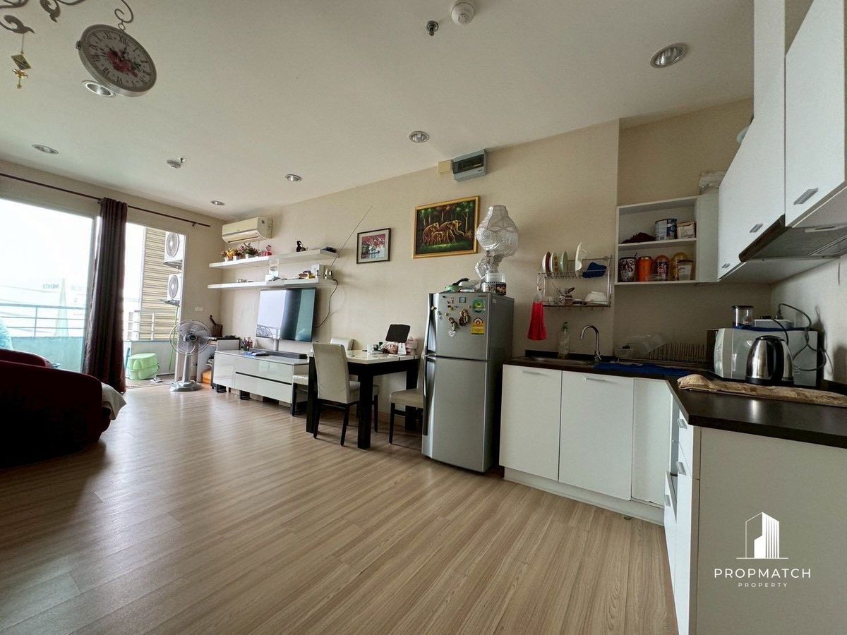 ขายคอนโดวงเวียนใหญ่ เจริญนคร : ✨Flash Deal ✨The Light House Sathorn–Chareonnakorn ( 1Bed 1Bath 49SQM.) พร้อมอยู่ ! เพียง  4,900,000บาท Tel.0981315848 @propmatch