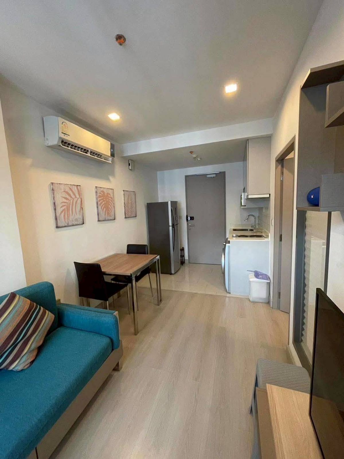 For RentCondoOnnut, Udomsuk : Ideo Mobi Sukhumvit 81 Room for Rent