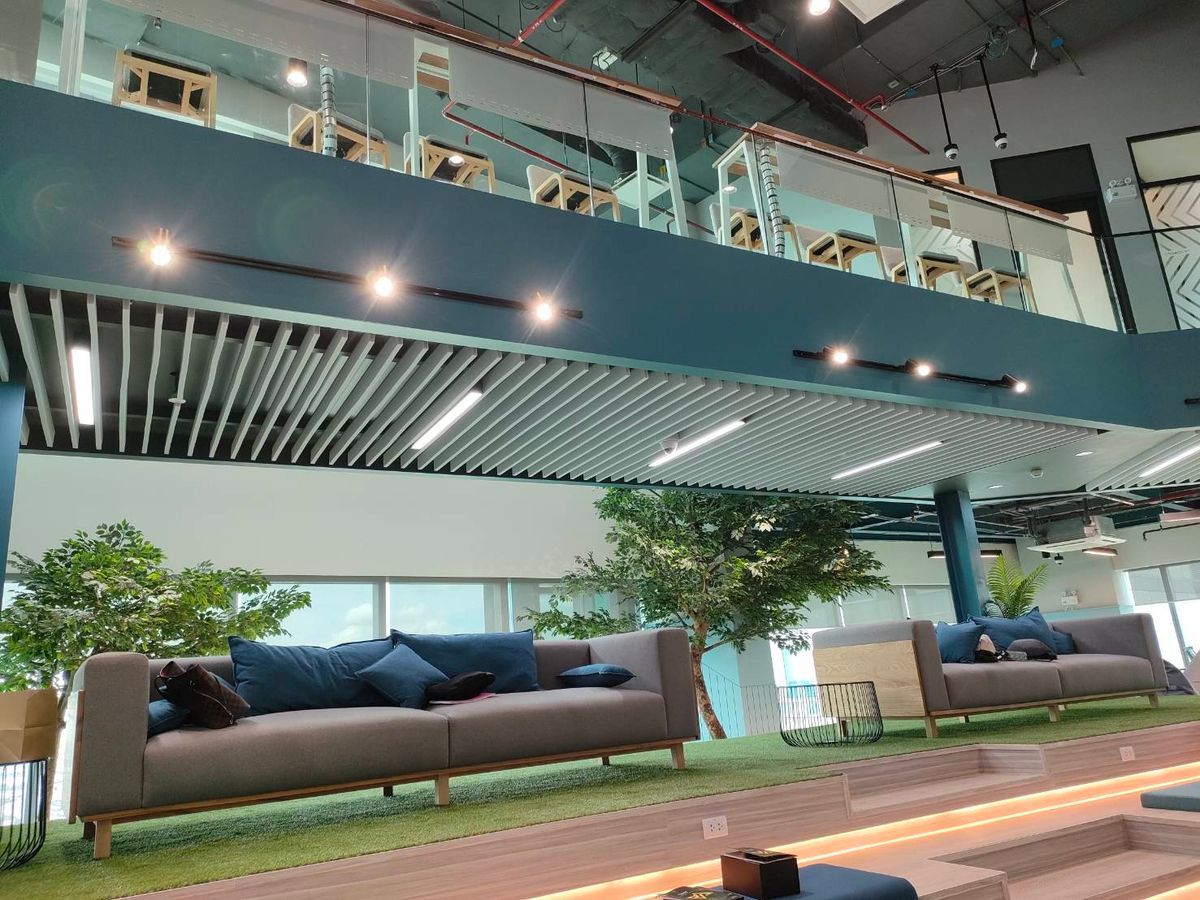 ให้เช่าสำนักงานอารีย์ อนุสาวรีย์ : ให้เช่า สำนักงาน  ใกล้ BTS อารีย์ ตกแต่งพร้อมเฟอร์นิเจอร์ เริ่ม 100 ตรม. มีหลายห้องให้เลือก 