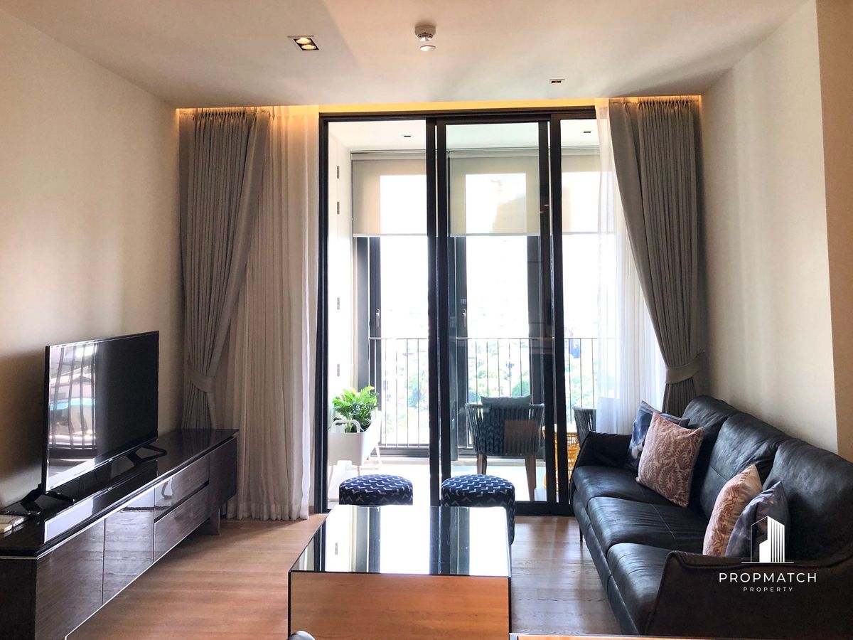 For RentCondoSukhumvit, Asoke, Thonglor : ✨flash deal ✨Beatniq Sukhumvit 32 (1Bed 1Bath 57.57SQM.) Completely decorated !! Only 60,000 baht per month Tel.0981315848 @PropMatch