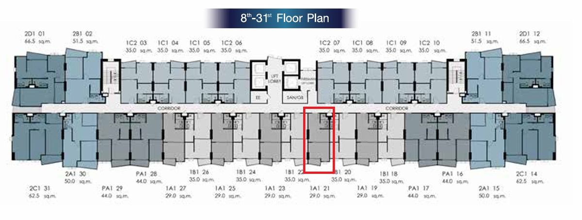 For SaleCondoBang kae, Phetkasem : Selling down payment, not adding profit, condo, Supalai Blu, Sathorn-Ratchapruek, near Interchange Bang Wa Station