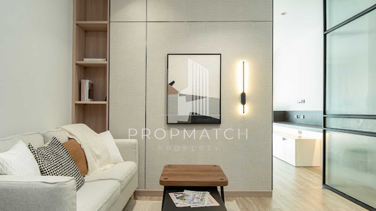 ให้เช่าคอนโดสีลม ศาลาแดง บางรัก : ✨Flash Deal ✨Silom Grand Terrace( 1Bed 1Bath 36SQM.) แต่งครบพร้อมอยู่ !! เพียง 36,000 บาทต่อเดือน Tel.0981315848 @propmatch