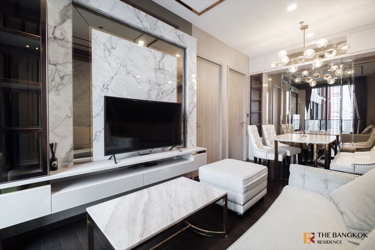 ขายคอนโดราชเทวี พญาไท :  เดอะ ไลน์ ราชเทวี ใกล้ BTS สถานีราชเทวี ใช้ชีวิตสไตล์ Luxury บนทำเลศักยภาพ 