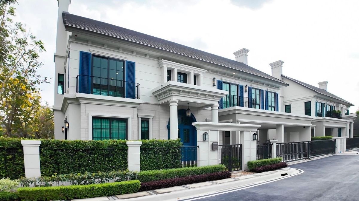 ให้เช่าบ้านพัฒนาการ ศรีนครินทร์ : Narinsiri Krungthep Kreetha