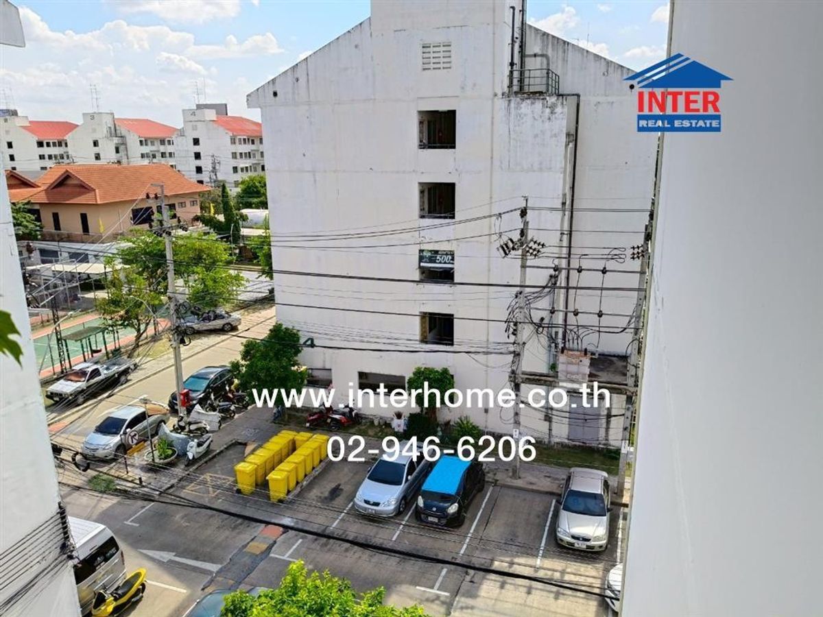 ขายคอนโดนนทบุรี บางใหญ่ บางบัวทอง : คอนโดมิเนียม 33.44 ตร.ม. บ้านเอื้ออาทร บางบัวทอง1 ถนนบางกรวย-ไทรน้อย ถนนชัยพฤกษ์ ถนนแจ้งวัฒนะ บางบัวทอง นนทบุรี