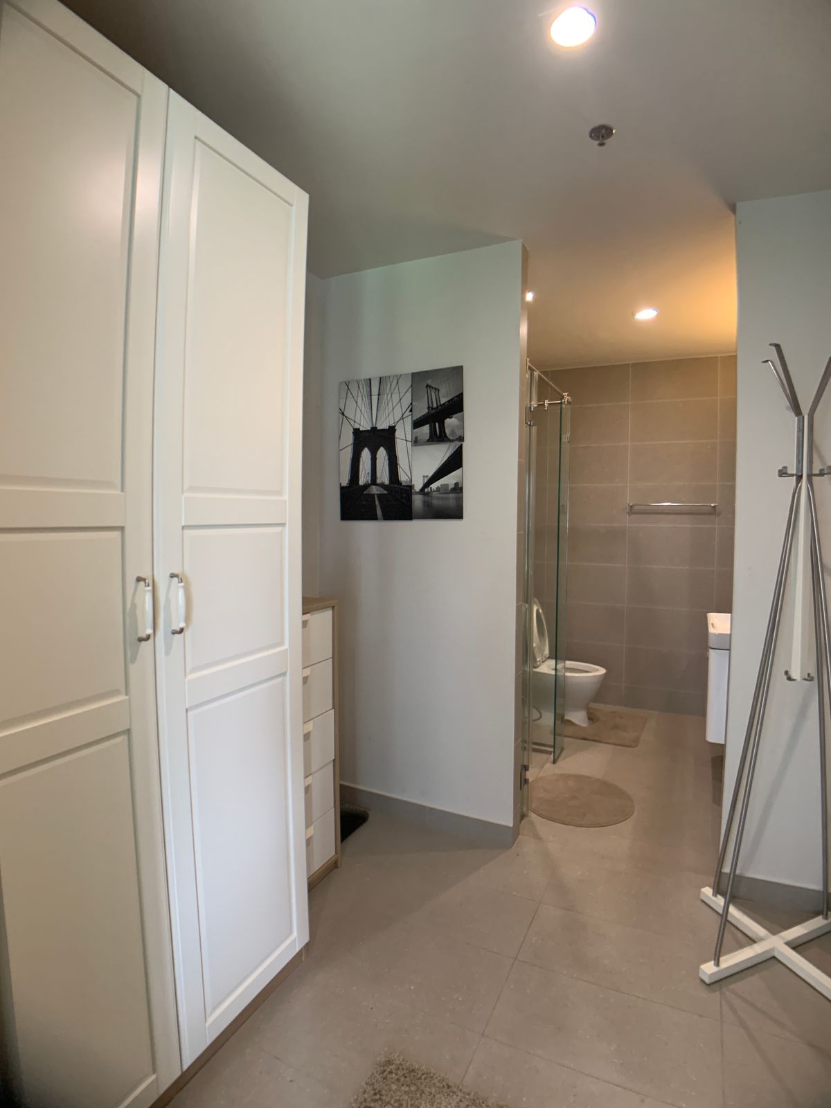 ให้เช่าคอนโดวิทยุ ชิดลม หลังสวน : ว่างแล้ว ❗️💗 ให้เช่า Noble Ploenchit วิวส่วนกลาง 🍀