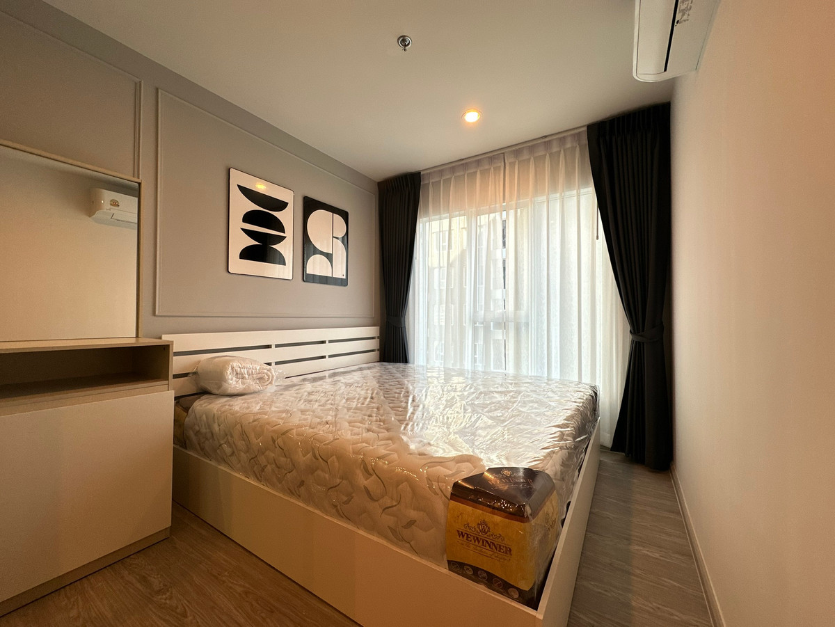 ให้เช่าคอนโดบางนา แบริ่ง ลาซาล : ให้เช่า Regent Home Bangna คอนโดใหม่ ห้องใหม่ 1ห้องนอน ชั้นสูง ใกล้บีทีเอส บางนา 400 ม., ไบเทคบางนา**LINE: @751paggb / TEL: 0863649888