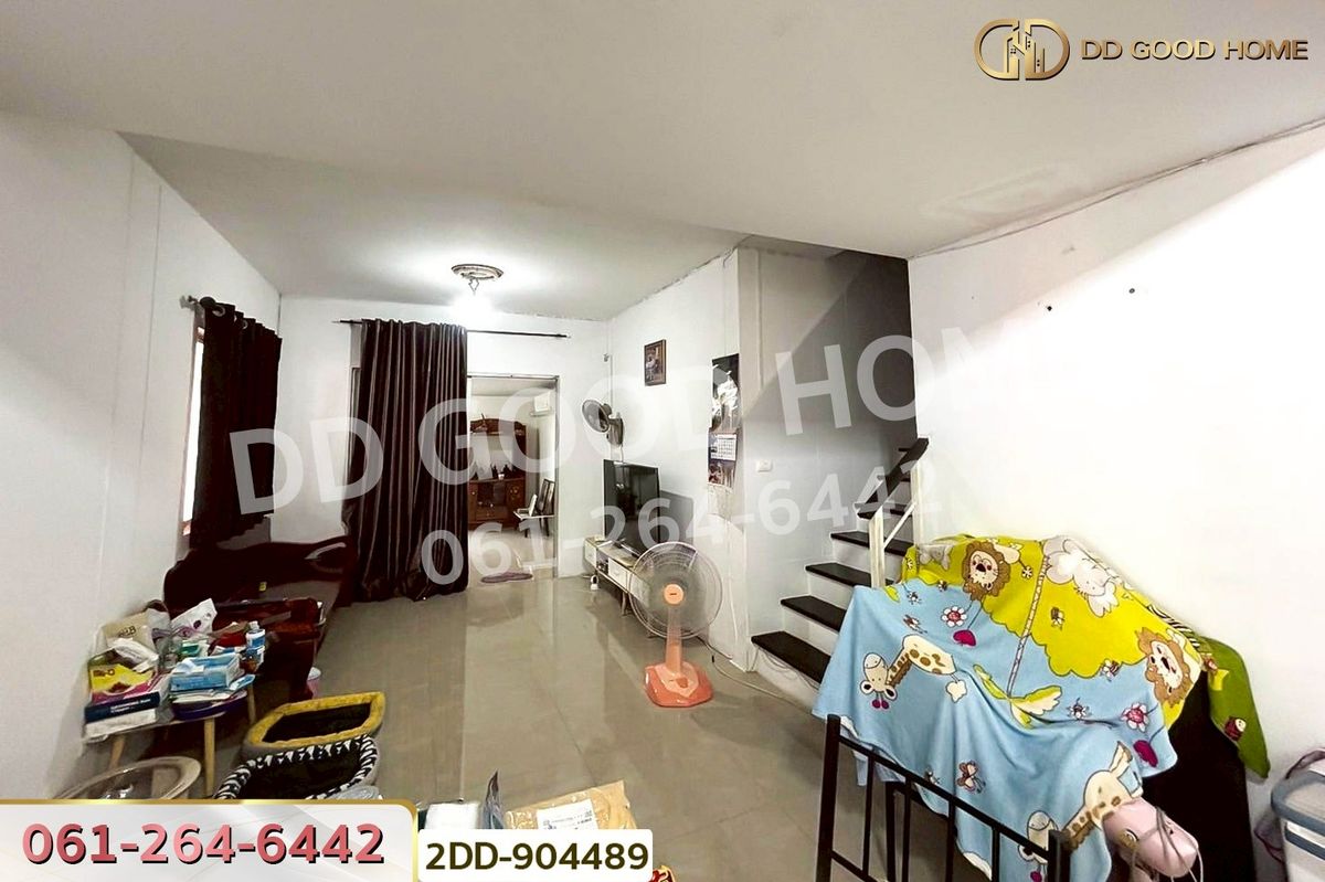ขายทาวน์โฮมลาดกระบัง สุวรรณภูมิ : 2DD-904489 ทาวน์เฮ้าส์ บ้านพฤกษา 70 ฉลองกรุง-ลาดกระบัง ใกล้นิคมอุตสาหกรรมลาดกระบัง