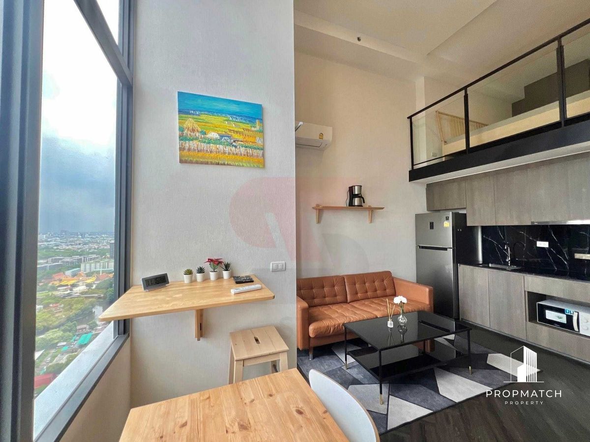 ให้เช่าคอนโดอ่อนนุช อุดมสุข : ✨Flash Deal ✨Siamese Sukhumvit (Ramada Plaza by Wyndham Sukhumvit 48)( 1Bed 1Bath 43SQM.) แต่งครบพร้อมอยู่ !! เพียง 25,000บาทต่อเดือน Tel.0981315848 @propmatch
