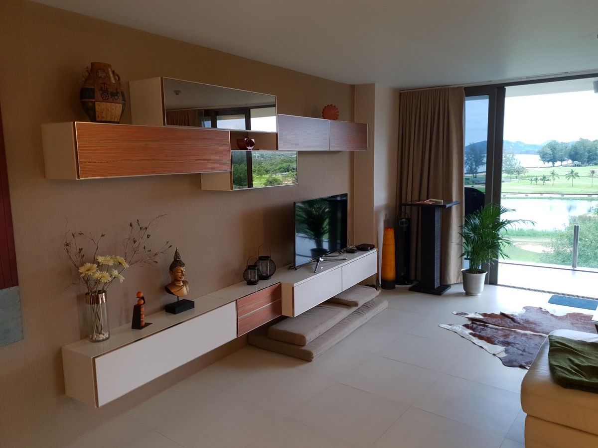 ให้เช่าคอนโดหัวหิน ประจวบคีรีขันธ์ : ให้เช่า 📍 The Sanctuary Hua Hin 📍2 ห้องนอน 3 ห้องน้ำ เฟอร์นิเจอร์ และ เครื่องใช้ไฟฟ้าครบ  ใกล้ เขาตะเกียบ 