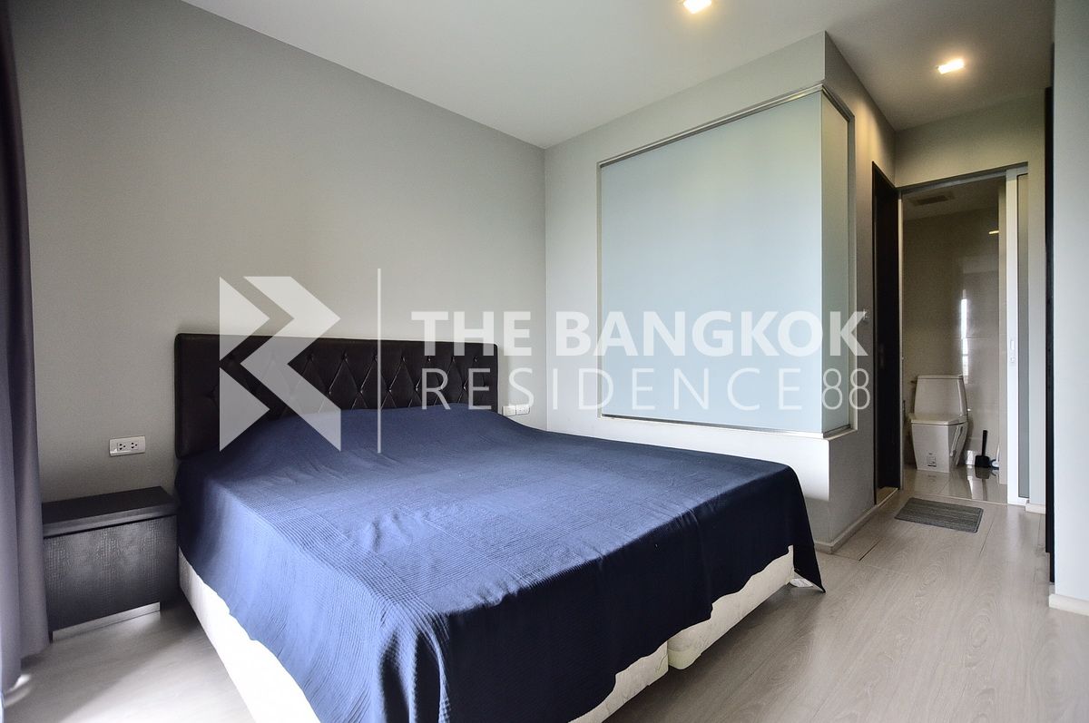 For RentCondoOnnut, Udomsuk : RHYTHM Sukhumvit 44/1 Luxury Unit, Ready for You Without the Wait near BTS Phra Khanong