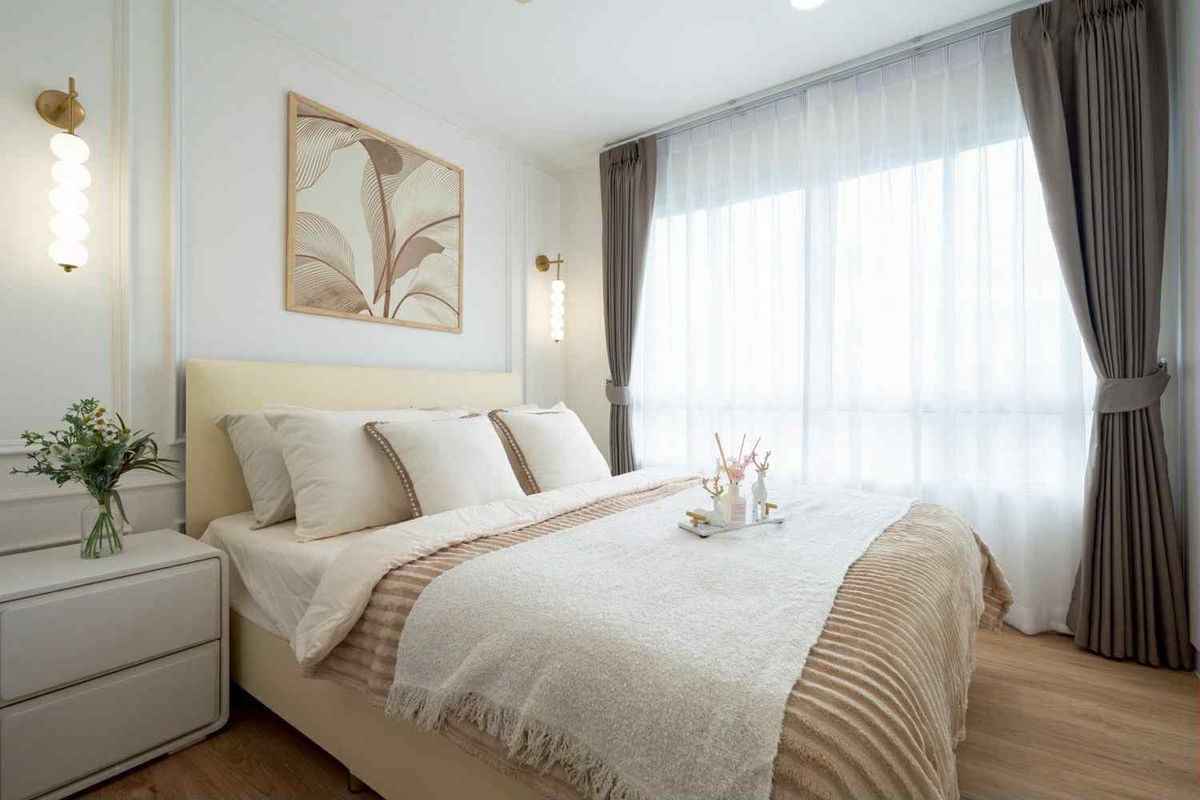 ขายคอนโดพระราม 3 สาธุประดิษฐ์ : รหัสทรัพย์ Som0970 ขาย The Trust Residence Rama 3