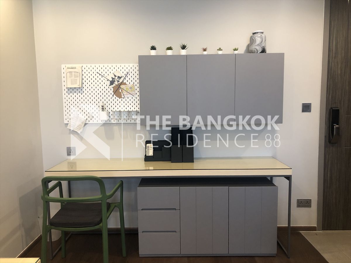 ให้เช่าคอนโดอารีย์ อนุสาวรีย์ : ไอดีโอ คิว วิคตอรี่ สะดวกสบายกับไลฟ์สไตล์สุด Luxury ใกล้ BTS อนุสาวรีย์ชัยสมรภูมิ