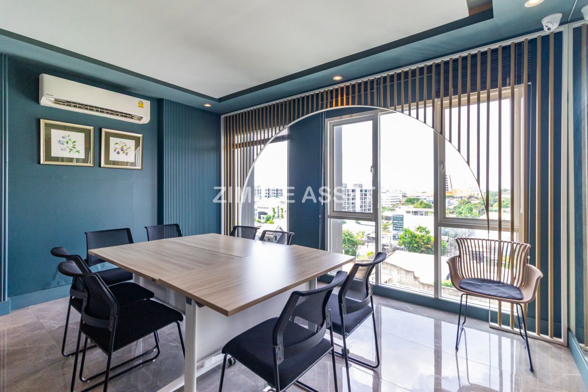 For RentOnnut, Udomsuk : Line ID: @zimple_asset  Newly hotel in Sukhumvit 101, featuring modern décor and a peaceful atmosphere — perfect for relaxation. Conveniently located not far from BTS Punnawithi.