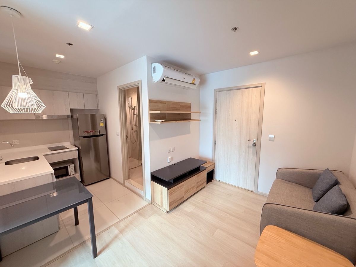 ให้เช่าคอนโดวิทยุ ชิดลม หลังสวน : ให้เช่า 1 bed Life One Wireless ขนาด 35 ตรม พร้อมอยู่ BTS เพลินจิต 