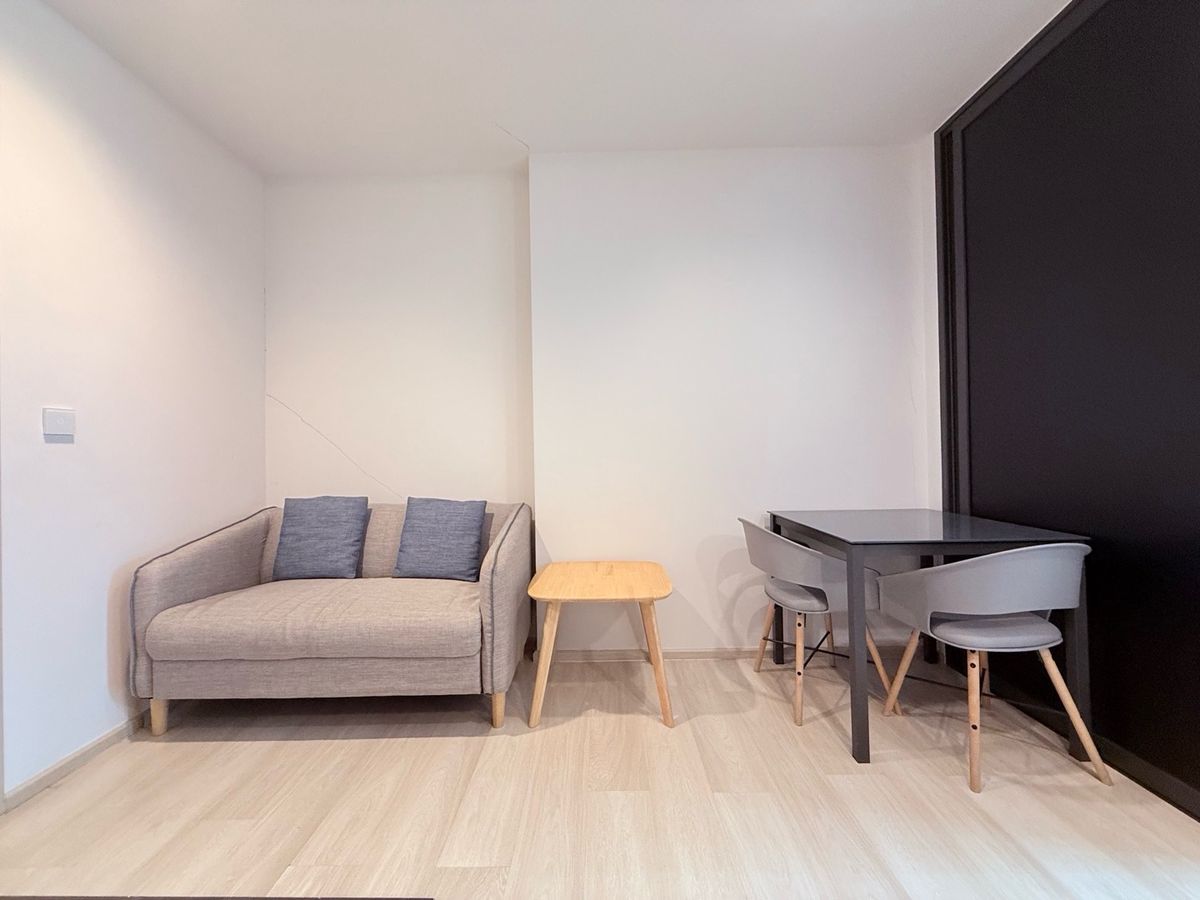 ให้เช่าคอนโดวิทยุ ชิดลม หลังสวน : ให้เช่า 1 bed Life One Wireless ขนาด 35 ตรม พร้อมอยู่ BTS เพลินจิต 