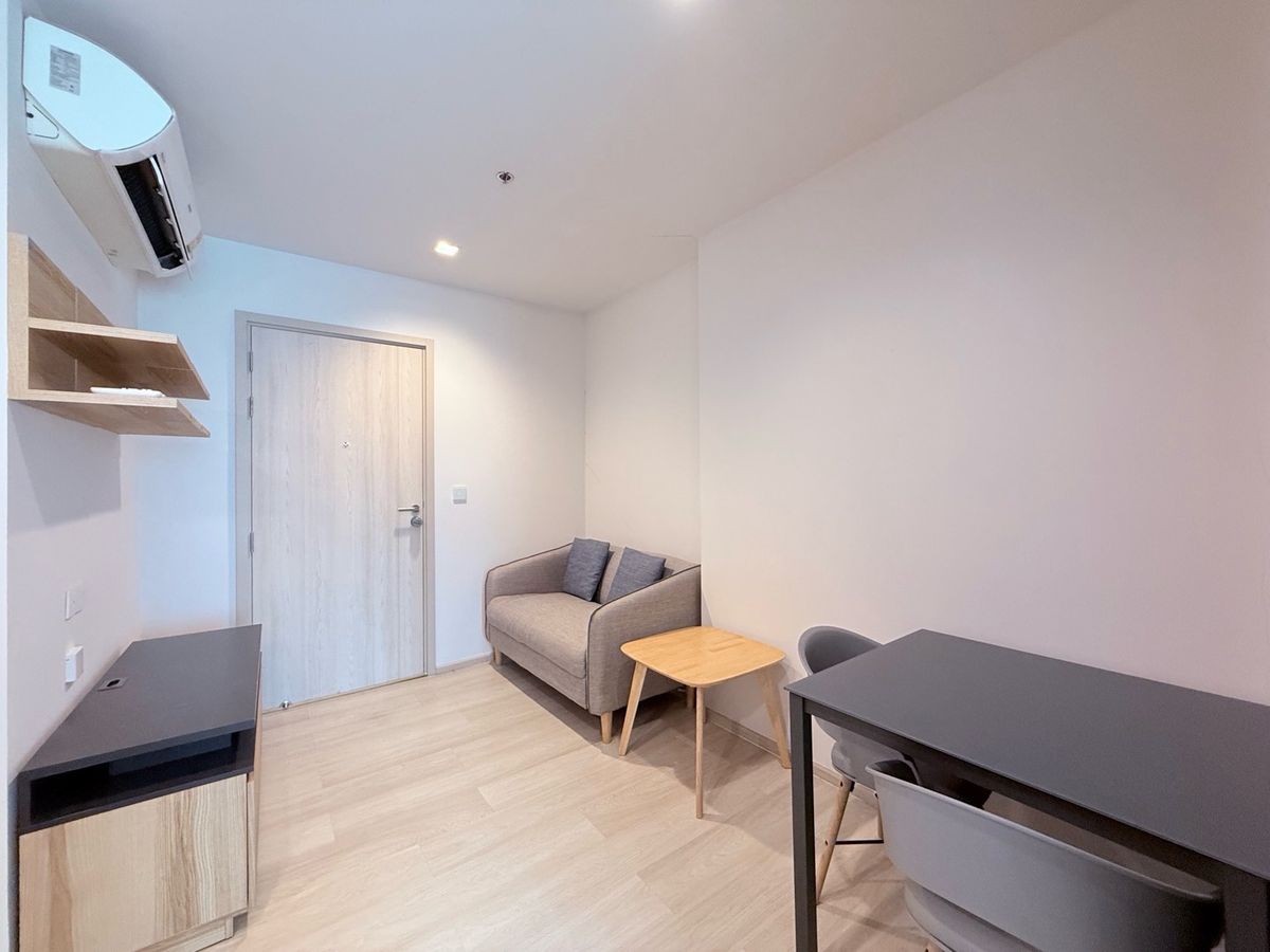 ให้เช่าคอนโดวิทยุ ชิดลม หลังสวน : ให้เช่า 1 bed Life One Wireless ขนาด 35 ตรม พร้อมอยู่ BTS เพลินจิต 