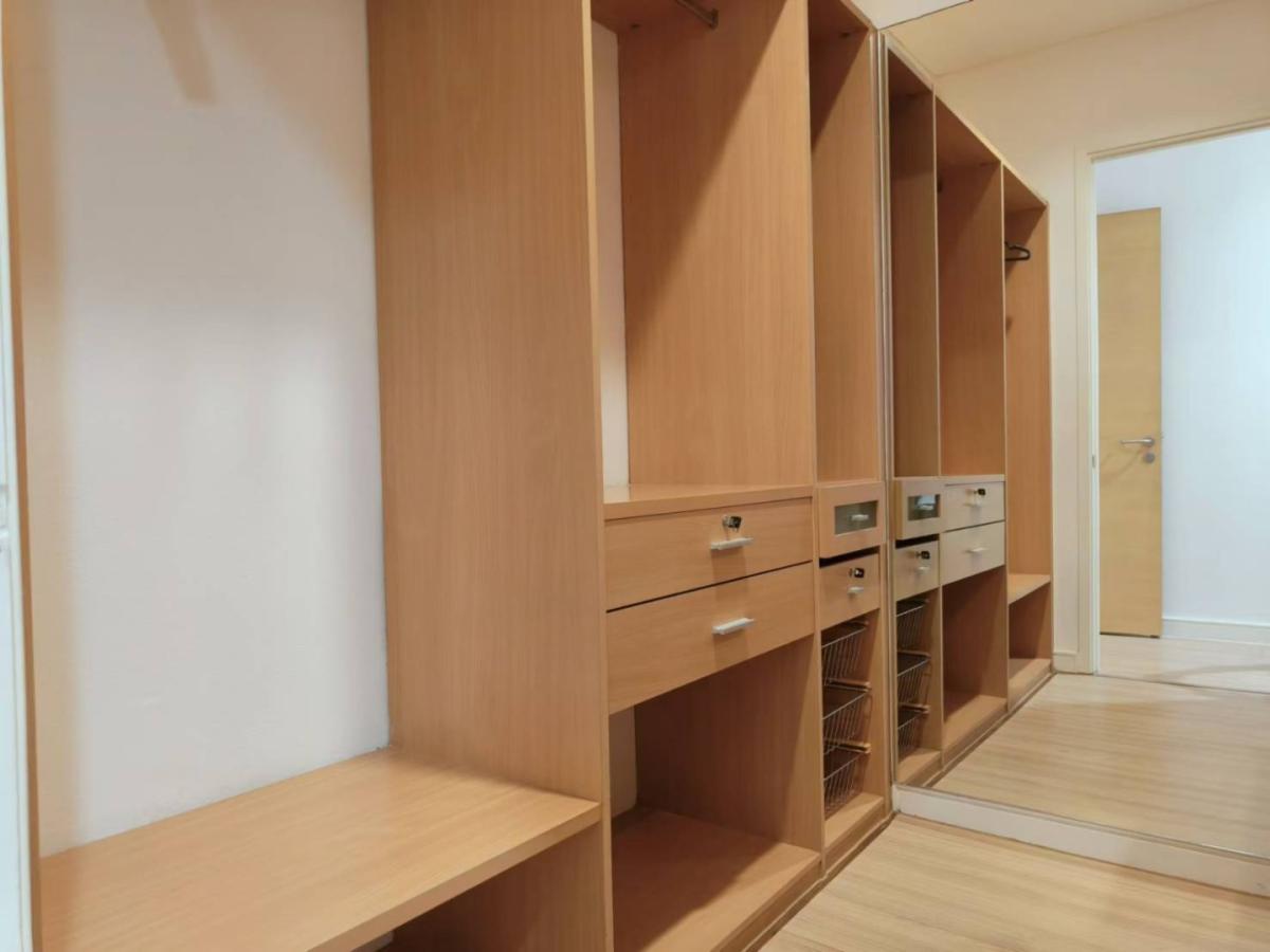 ให้เช่าคอนโดสุขุมวิท อโศก ทองหล่อ : 🔥ให้เช่าด่วน🔥ฟูลเลอร์ตัน สุขุมวิท ห้องตกแต่งสวยเป็นสัดส่วน เฟอร์ครบพร้อมเข้าอยู่