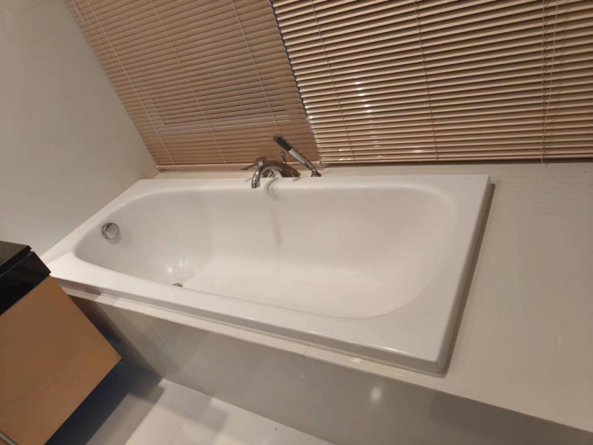 ให้เช่าคอนโดสุขุมวิท อโศก ทองหล่อ : 🔥ให้เช่าด่วน🔥ฟูลเลอร์ตัน สุขุมวิท ห้องตกแต่งสวยเป็นสัดส่วน เฟอร์ครบพร้อมเข้าอยู่