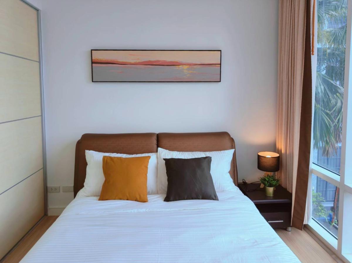 ให้เช่าคอนโดสุขุมวิท อโศก ทองหล่อ : 🔥ให้เช่าด่วน🔥ฟูลเลอร์ตัน สุขุมวิท ห้องตกแต่งสวยเป็นสัดส่วน เฟอร์ครบพร้อมเข้าอยู่