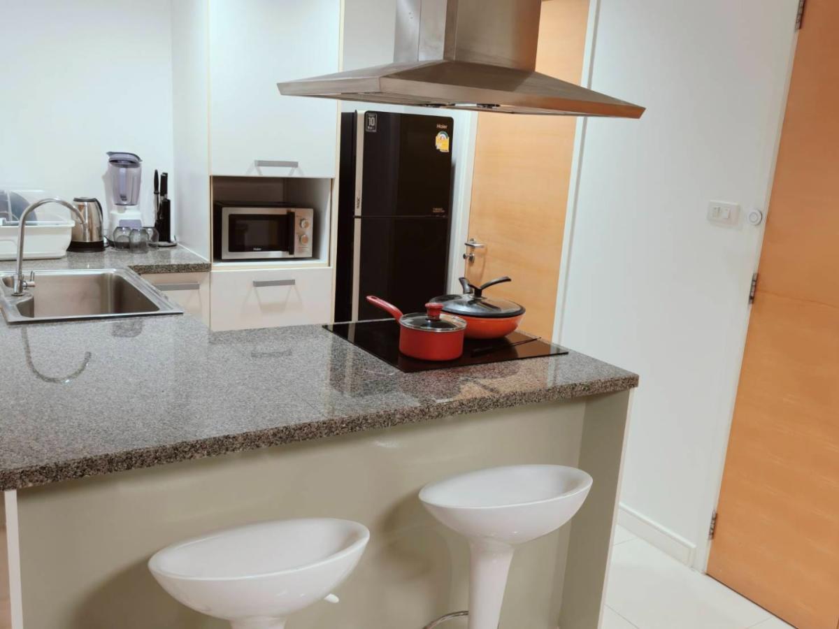 ให้เช่าคอนโดสุขุมวิท อโศก ทองหล่อ : 🔥ให้เช่าด่วน🔥ฟูลเลอร์ตัน สุขุมวิท ห้องตกแต่งสวยเป็นสัดส่วน เฟอร์ครบพร้อมเข้าอยู่