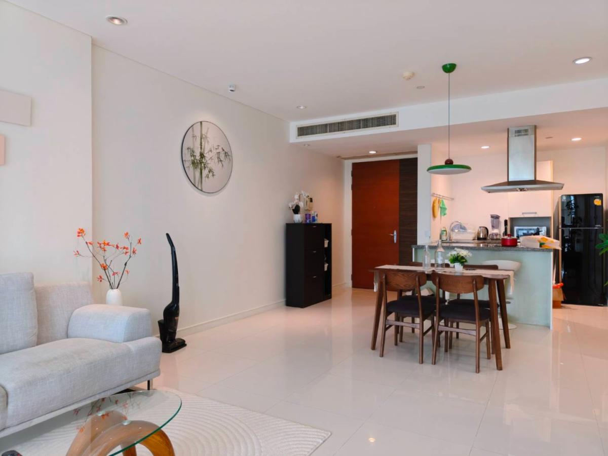 ให้เช่าคอนโดสุขุมวิท อโศก ทองหล่อ : 🔥ให้เช่าด่วน🔥ฟูลเลอร์ตัน สุขุมวิท ห้องตกแต่งสวยเป็นสัดส่วน เฟอร์ครบพร้อมเข้าอยู่