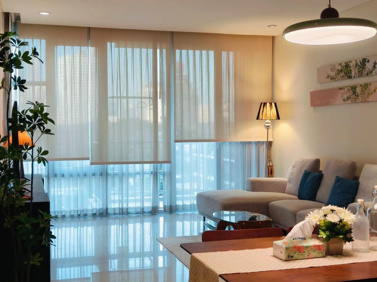 ให้เช่าคอนโดสุขุมวิท อโศก ทองหล่อ : 🔥ให้เช่าด่วน🔥ฟูลเลอร์ตัน สุขุมวิท ห้องตกแต่งสวยเป็นสัดส่วน เฟอร์ครบพร้อมเข้าอยู่