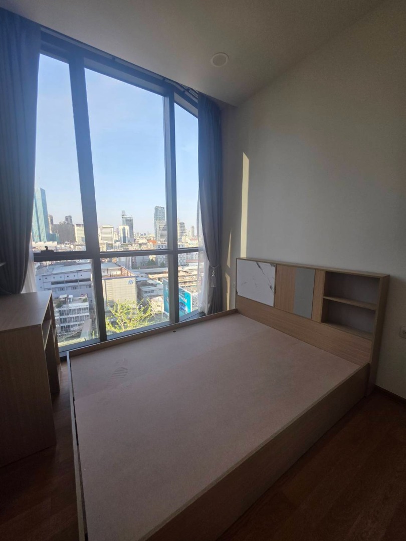 ให้เช่าคอนโดราชเทวี พญาไท : 🔥ให้เช่าด่วน🔥วิช ซิกเนเจอร์ มิดทาวน์ สยาม คอนโดหรูใจกลางเมือง ห้องมุม ห้องใหม่ ให้ความเป็นส่วนตัว วิวสวย