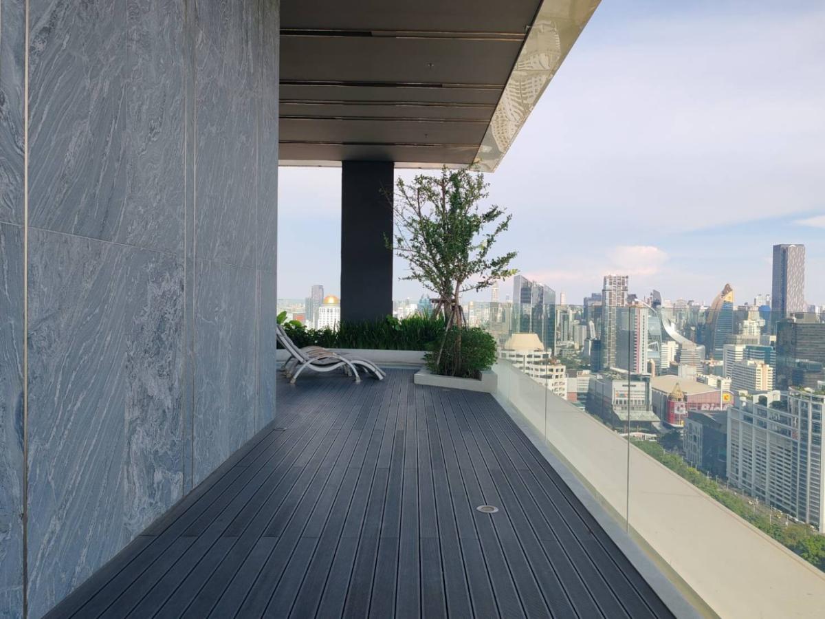 ให้เช่าคอนโดราชเทวี พญาไท : 🔥ให้เช่าด่วน🔥วิช ซิกเนเจอร์ มิดทาวน์ สยาม คอนโดหรูใจกลางเมือง ห้องมุม ห้องใหม่ ให้ความเป็นส่วนตัว วิวสวย