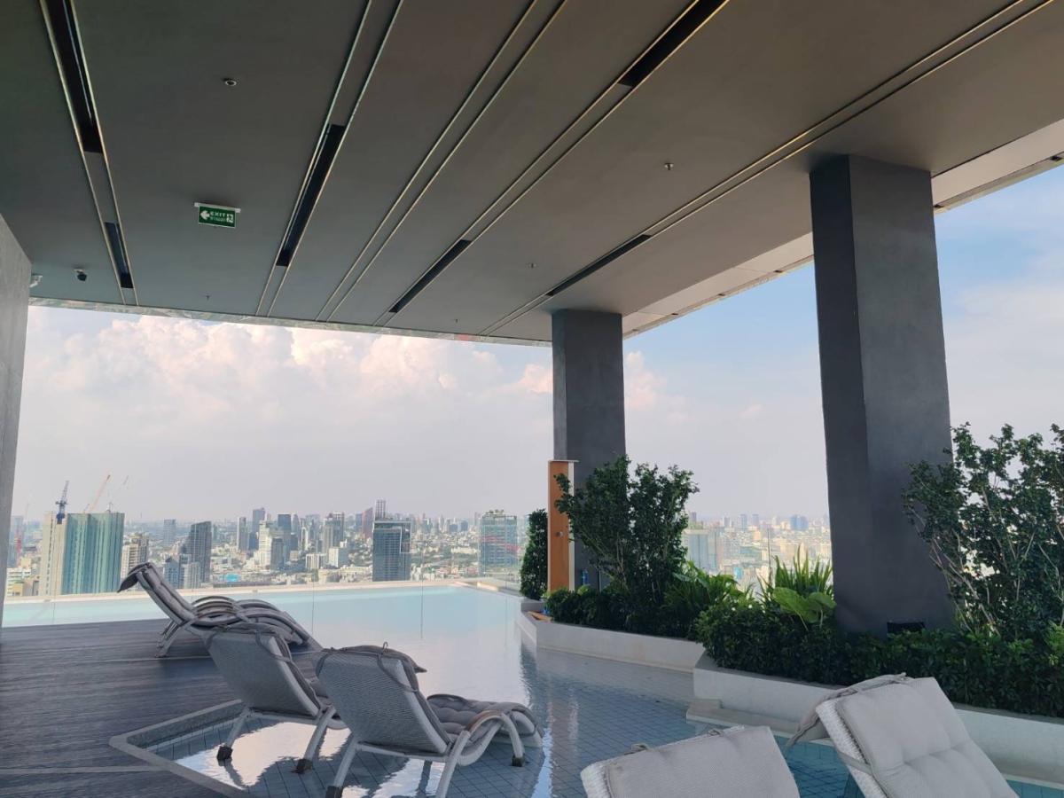 ให้เช่าคอนโดราชเทวี พญาไท : 🔥ให้เช่าด่วน🔥วิช ซิกเนเจอร์ มิดทาวน์ สยาม คอนโดหรูใจกลางเมือง ห้องมุม ห้องใหม่ ให้ความเป็นส่วนตัว วิวสวย