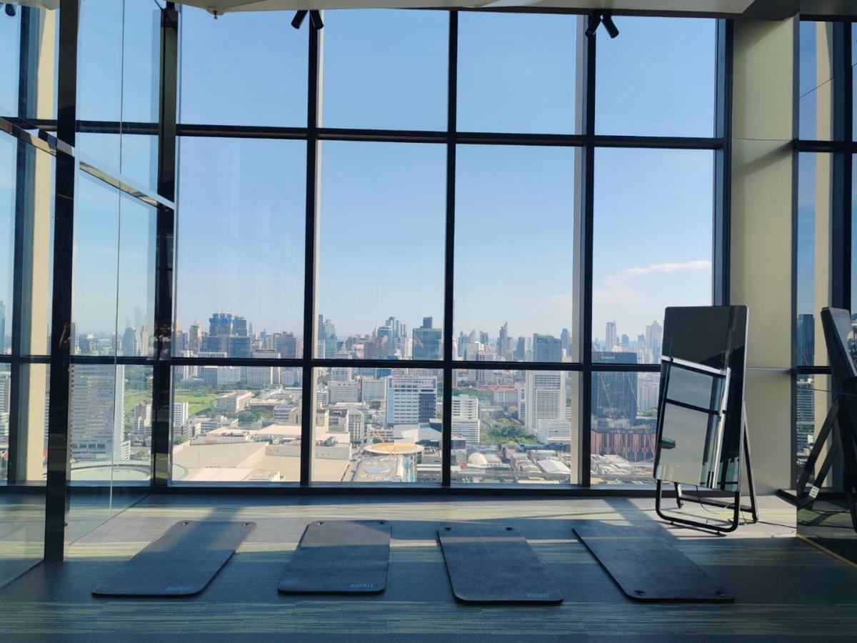 ให้เช่าคอนโดราชเทวี พญาไท : 🔥ให้เช่าด่วน🔥วิช ซิกเนเจอร์ มิดทาวน์ สยาม คอนโดหรูใจกลางเมือง ห้องมุม ห้องใหม่ ให้ความเป็นส่วนตัว วิวสวย