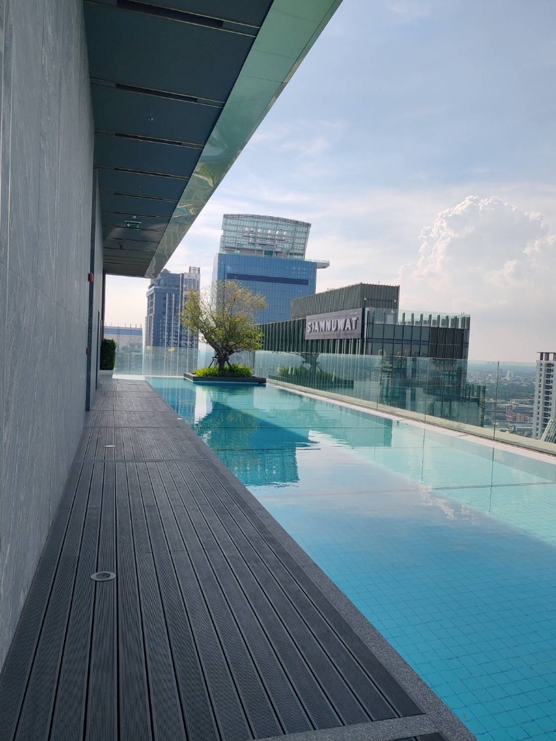 ให้เช่าคอนโดราชเทวี พญาไท : 🔥ให้เช่าด่วน🔥วิช ซิกเนเจอร์ มิดทาวน์ สยาม คอนโดหรูใจกลางเมือง ห้องมุม ห้องใหม่ ให้ความเป็นส่วนตัว วิวสวย