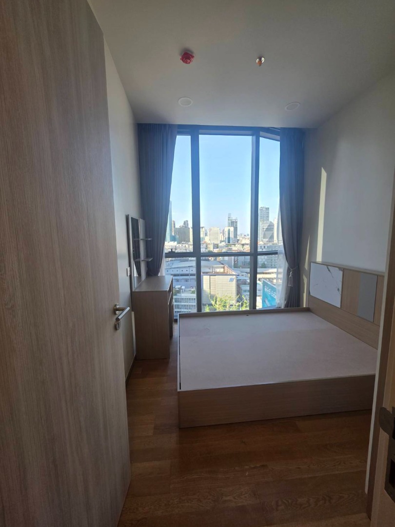 ให้เช่าคอนโดราชเทวี พญาไท : 🔥ให้เช่าด่วน🔥วิช ซิกเนเจอร์ มิดทาวน์ สยาม คอนโดหรูใจกลางเมือง ห้องมุม ห้องใหม่ ให้ความเป็นส่วนตัว วิวสวย