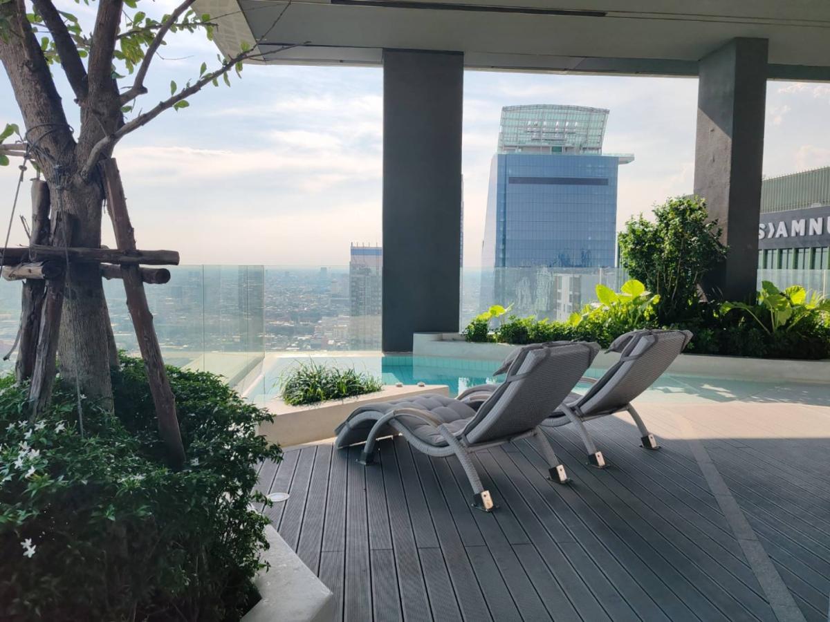 ให้เช่าคอนโดราชเทวี พญาไท : 🔥ให้เช่าด่วน🔥วิช ซิกเนเจอร์ มิดทาวน์ สยาม คอนโดหรูใจกลางเมือง ห้องมุม ห้องใหม่ ให้ความเป็นส่วนตัว วิวสวย