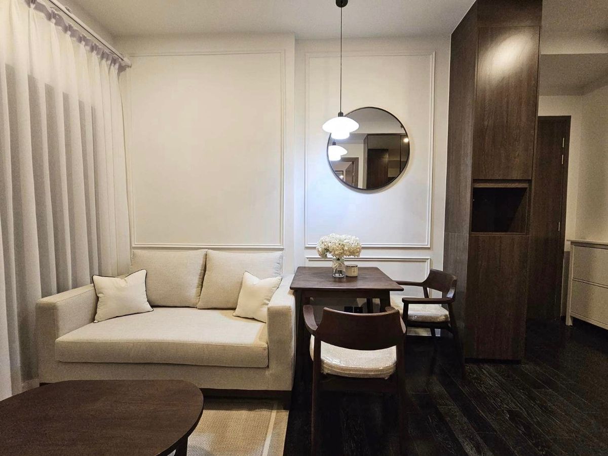 ให้เช่าคอนโดสุขุมวิท อโศก ทองหล่อ : 🌿 ✨ Park Origin Thonglor ✨🌿 1 Bed 1 Bath, Rental 40,000 Baht 
