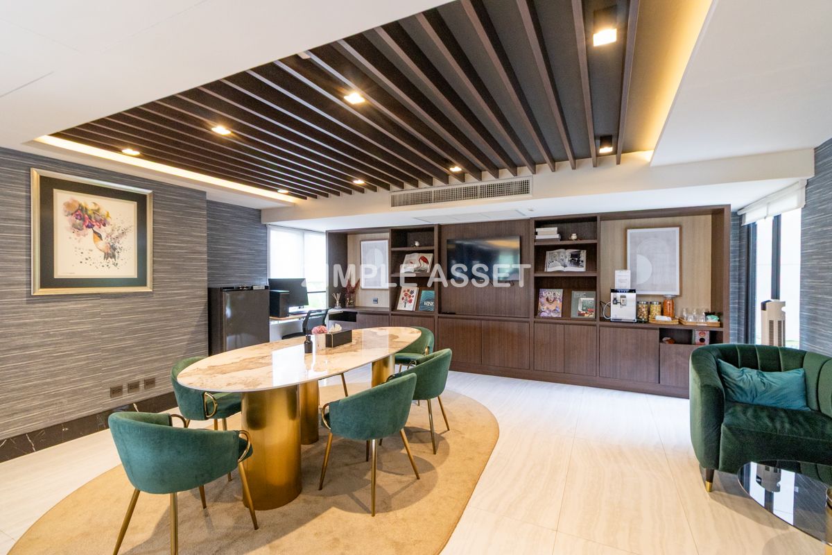 For RentOnnut, Udomsuk : Line ID: @zimple_asset  Newly hotel in Sukhumvit 101, featuring modern décor and a peaceful atmosphere — perfect for relaxation. Conveniently located not far from BTS Punnawithi.